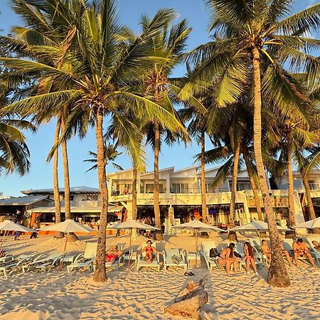 Calypso Beach And Dive Resort Manoc-Manoc Exterior foto